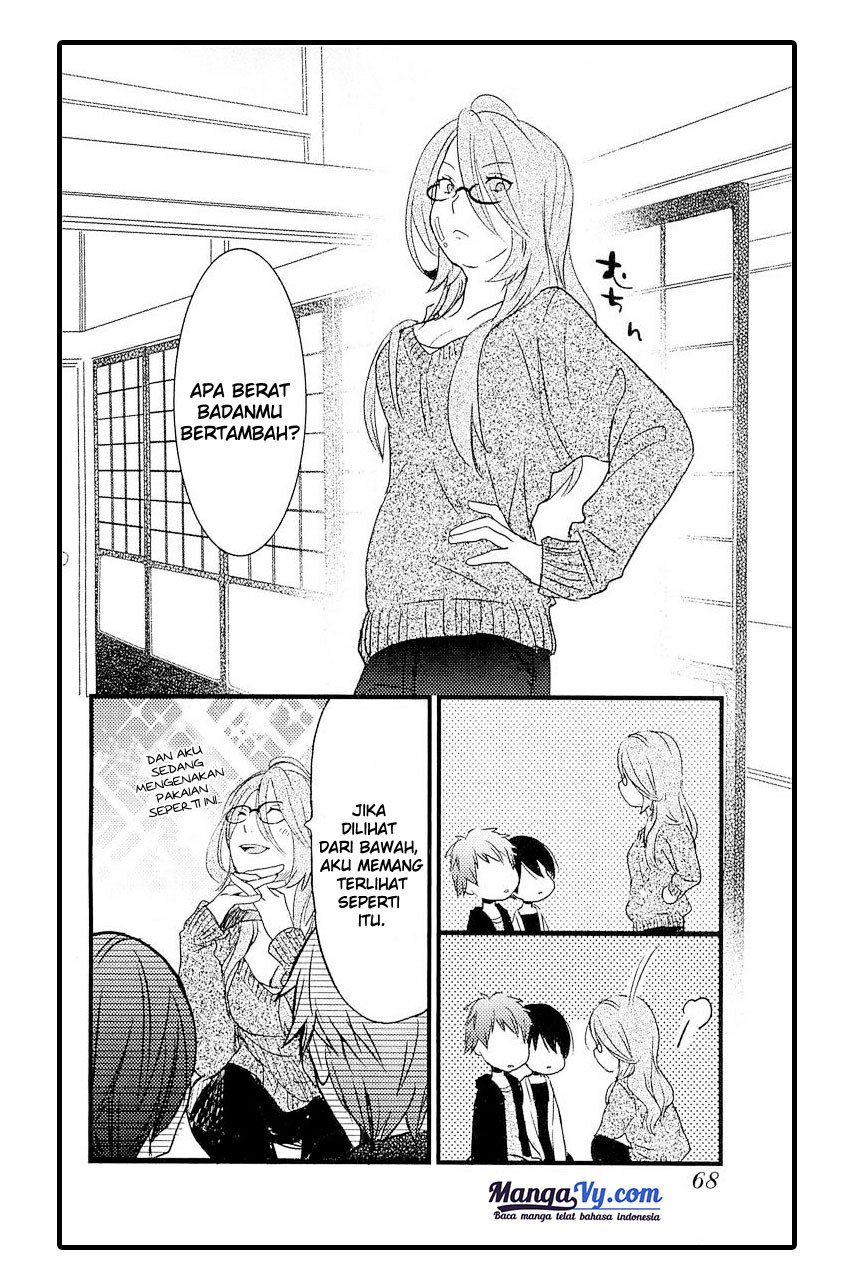 Bokura wa Minna Kawaisou Chapter 32 Gambar 5