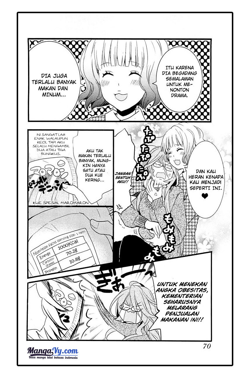 Bokura wa Minna Kawaisou Chapter 32 Gambar 7