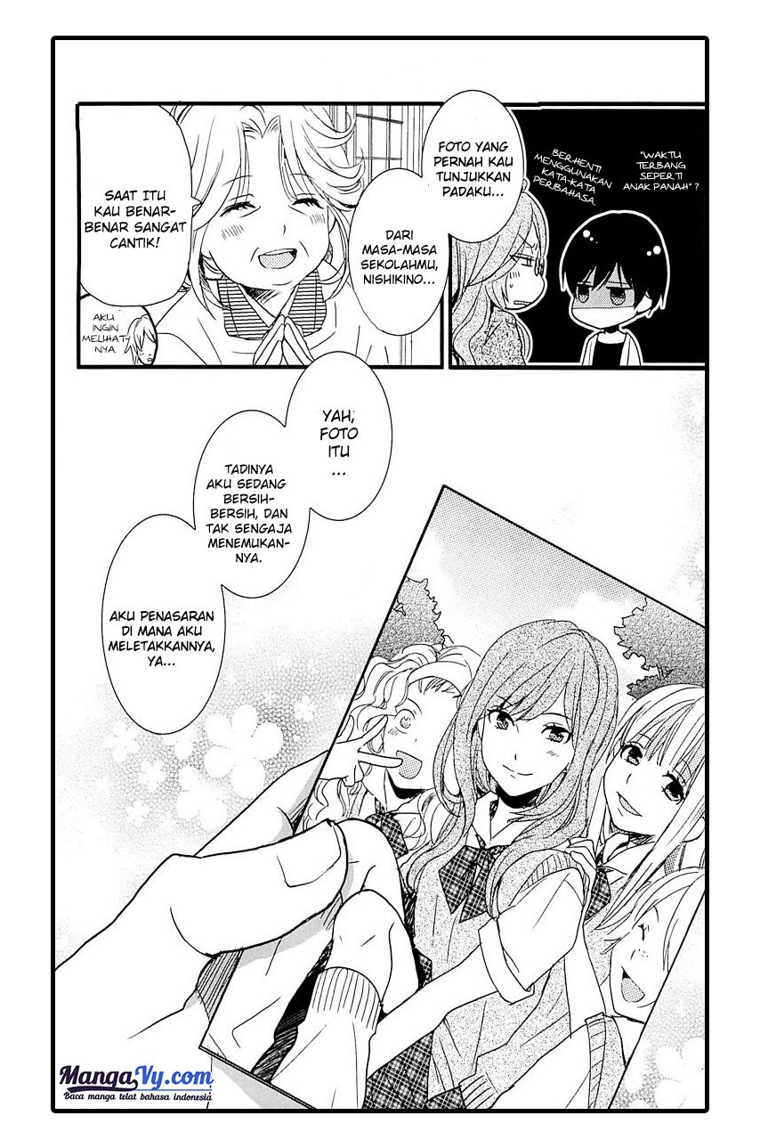 Bokura wa Minna Kawaisou Chapter 32 Gambar 9