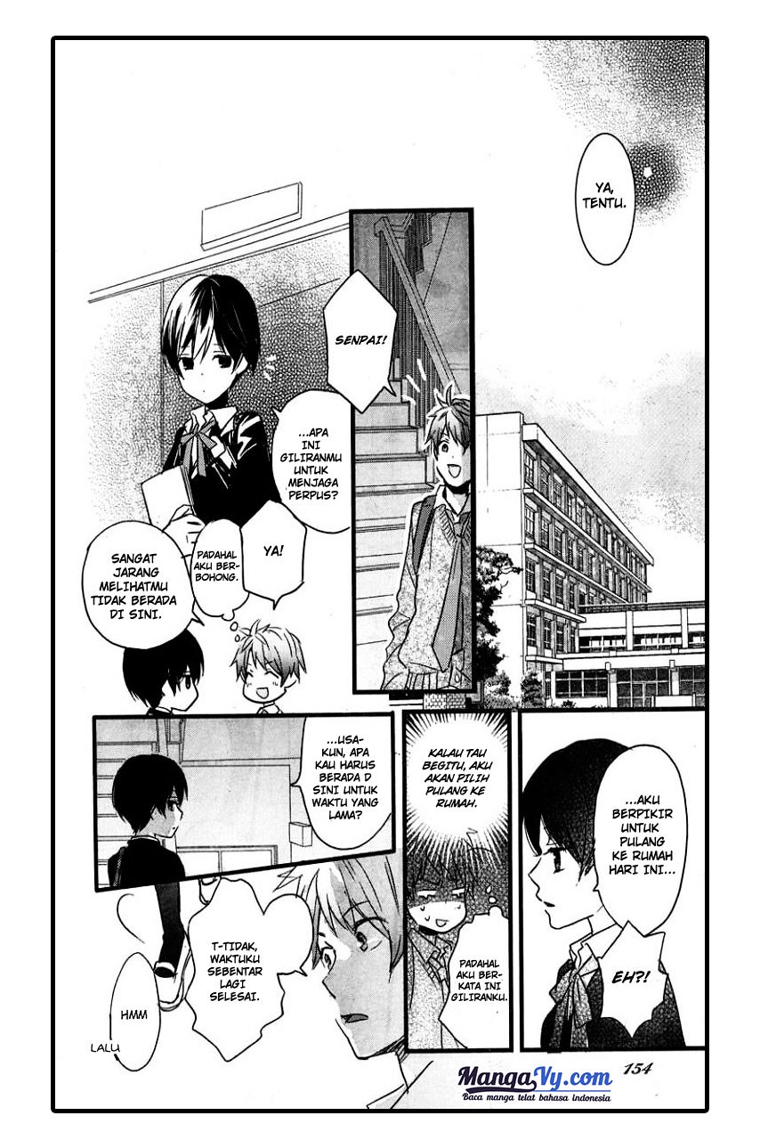 Bokura wa Minna Kawaisou Chapter 31 Gambar 14