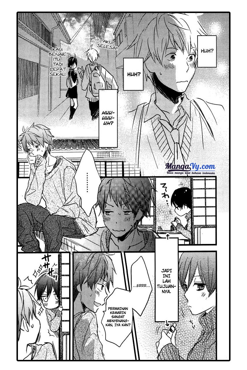 Bokura wa Minna Kawaisou Chapter 31 Gambar 15