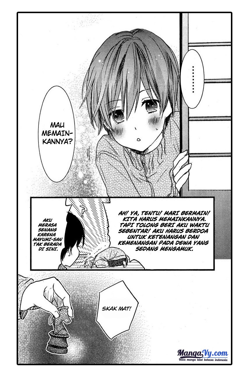 Bokura wa Minna Kawaisou Chapter 31 Gambar 16