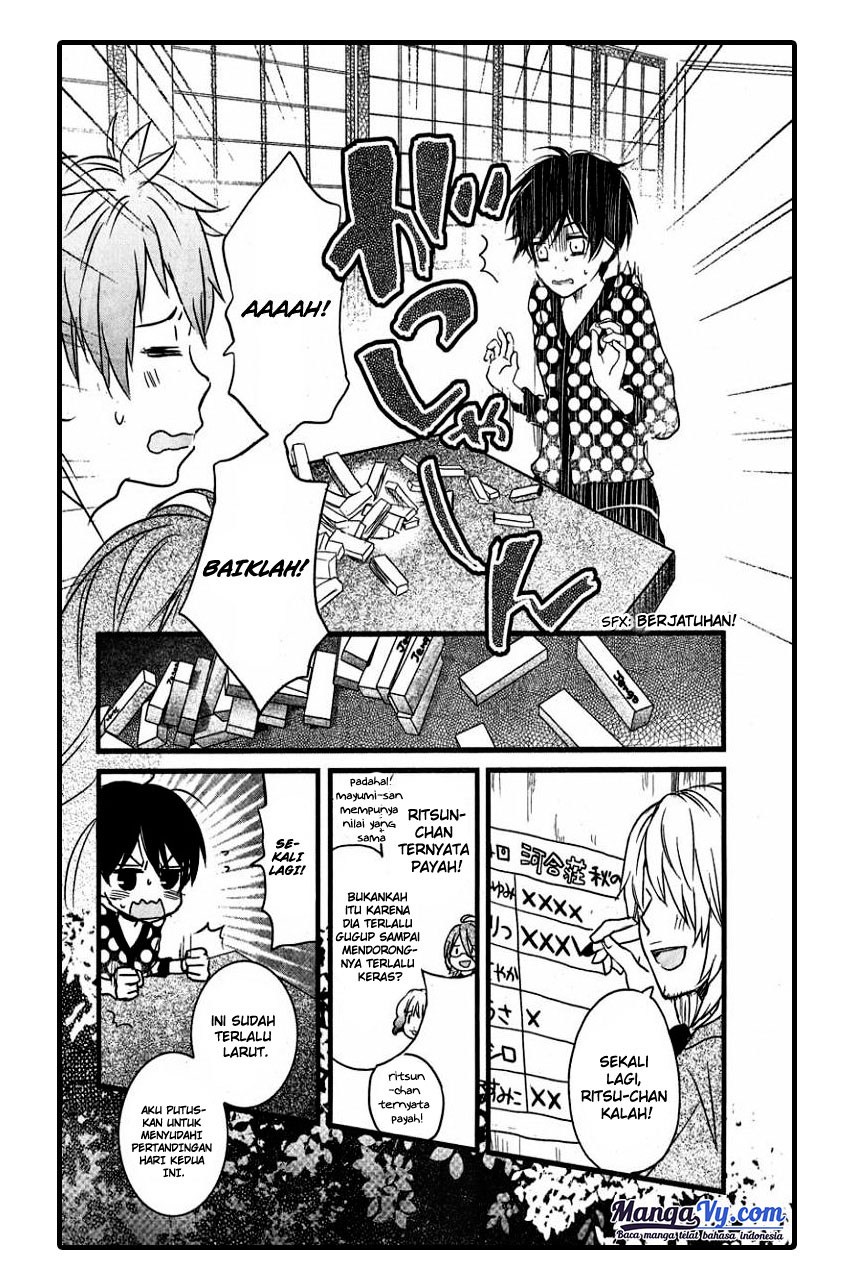 Bokura wa Minna Kawaisou Chapter 31 Gambar 4
