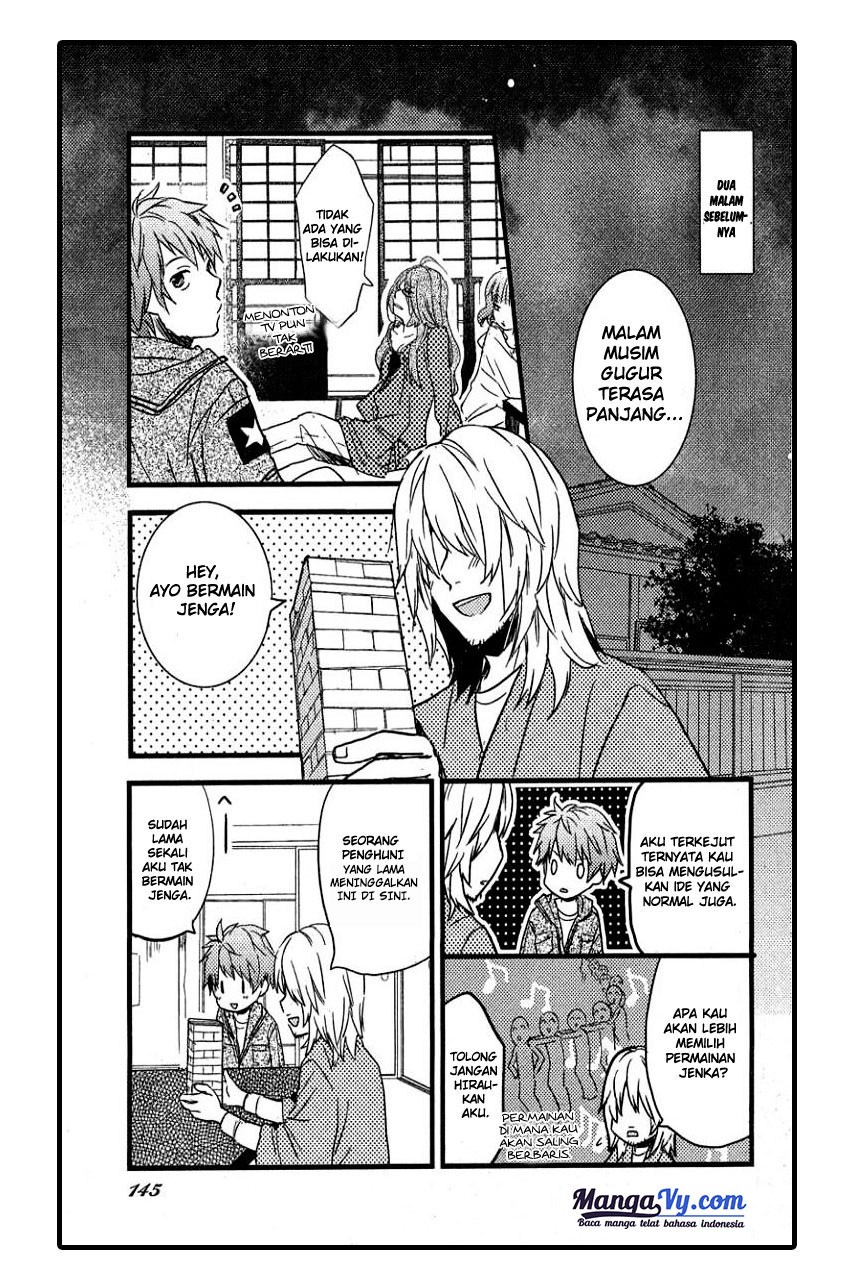 Bokura wa Minna Kawaisou Chapter 31 Gambar 5