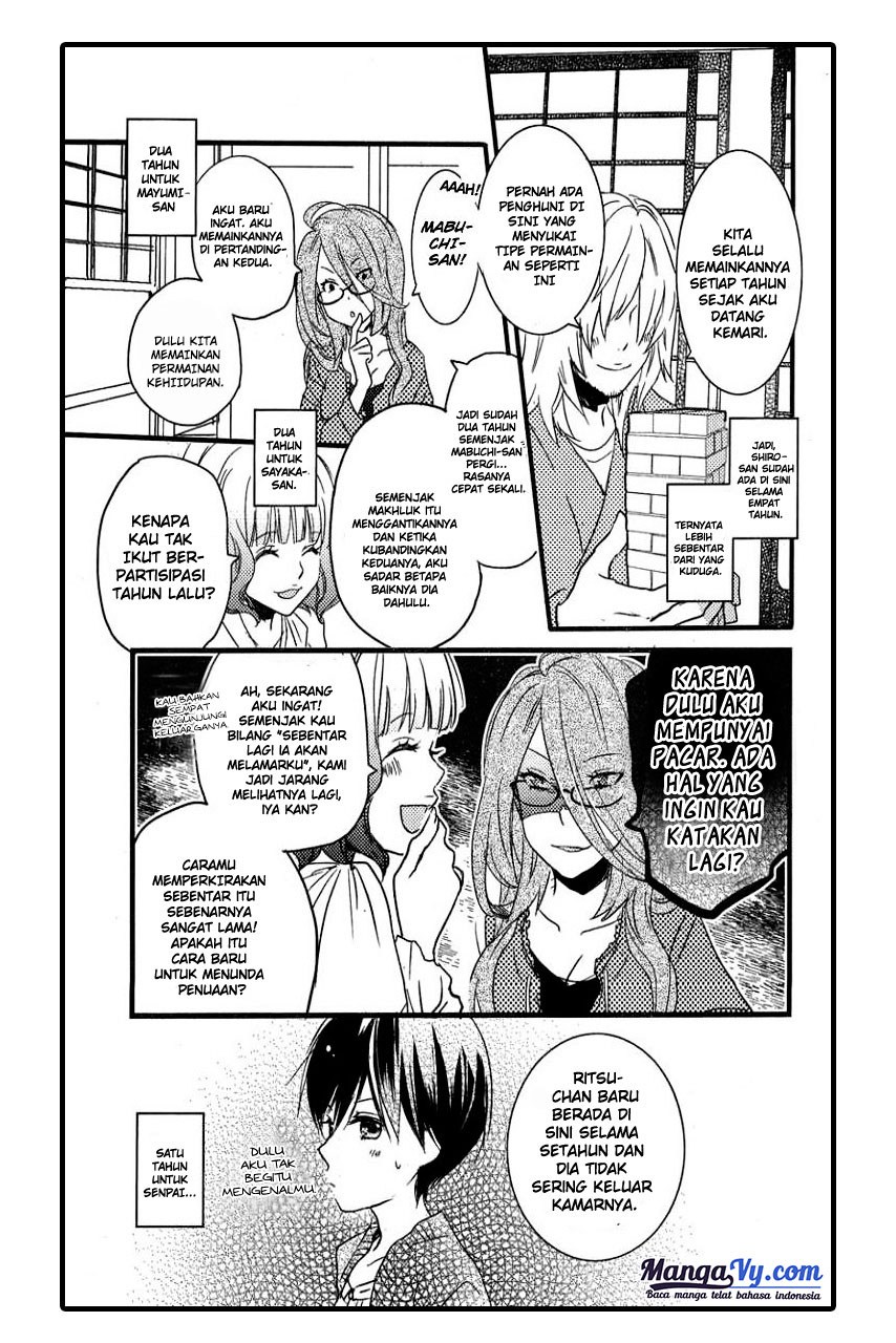 Bokura wa Minna Kawaisou Chapter 31 Gambar 7