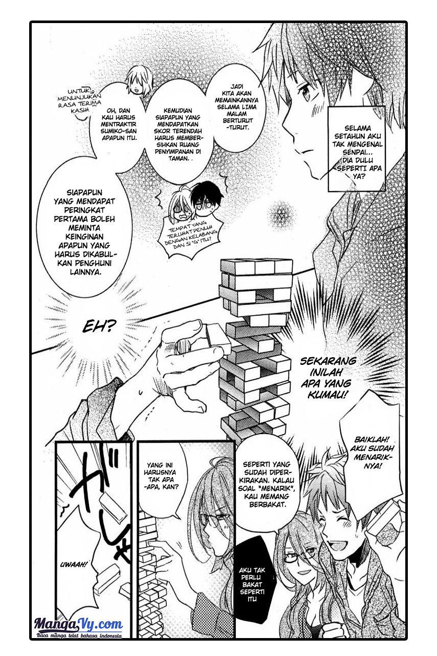 Bokura wa Minna Kawaisou Chapter 31 Gambar 8