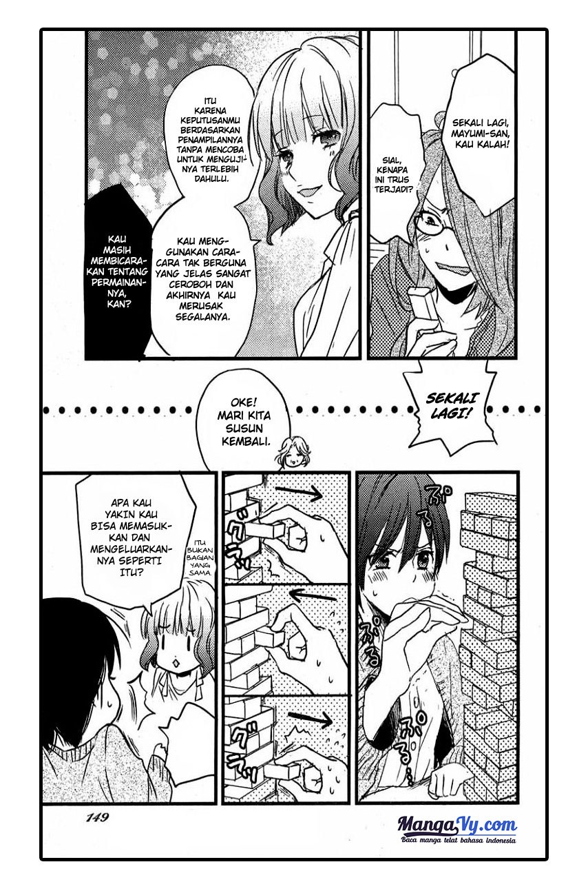 Bokura wa Minna Kawaisou Chapter 31 Gambar 9