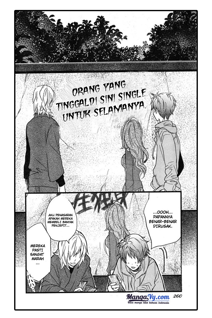 Bokura wa Minna Kawaisou Chapter 30 Gambar 11