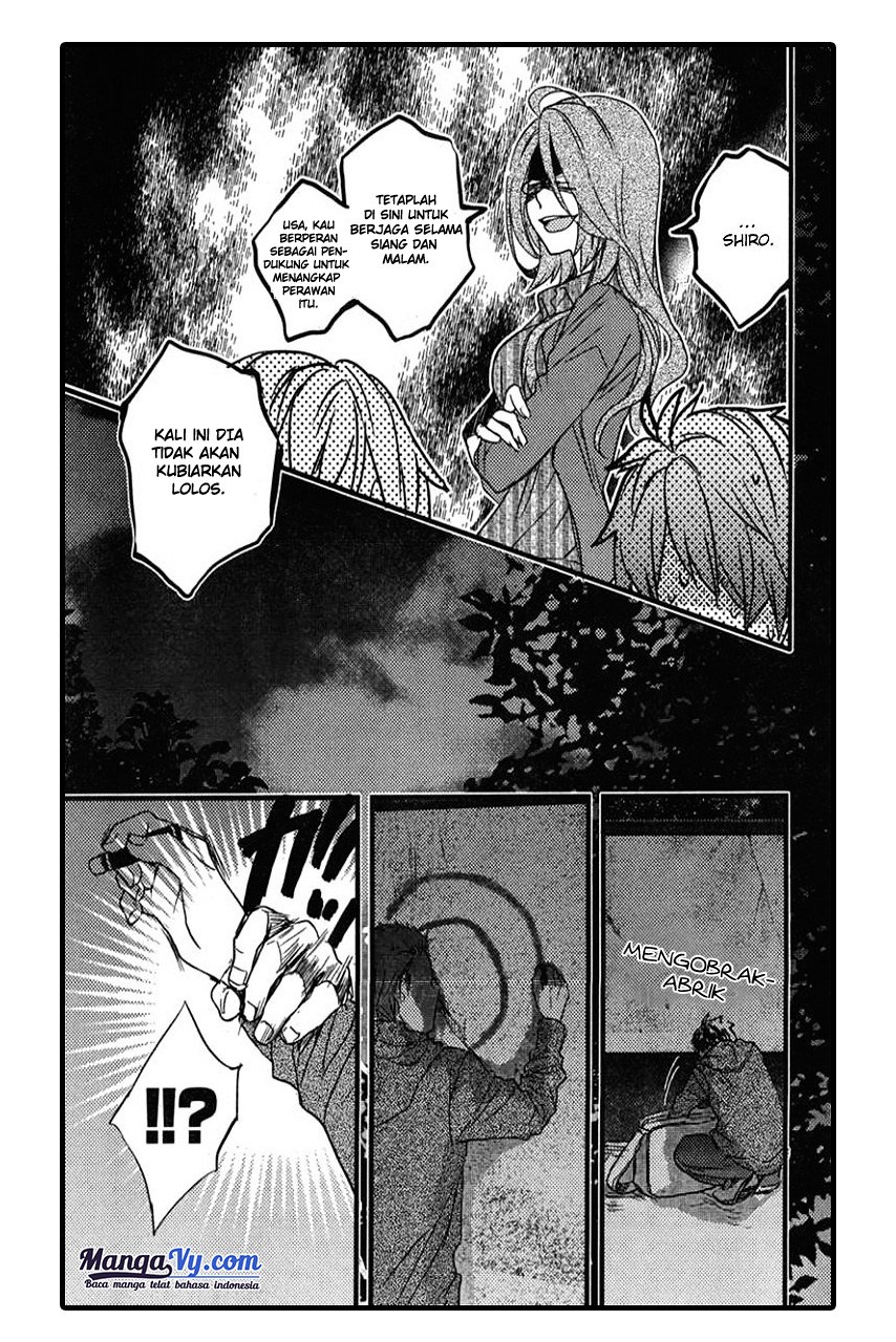 Bokura wa Minna Kawaisou Chapter 30 Gambar 12