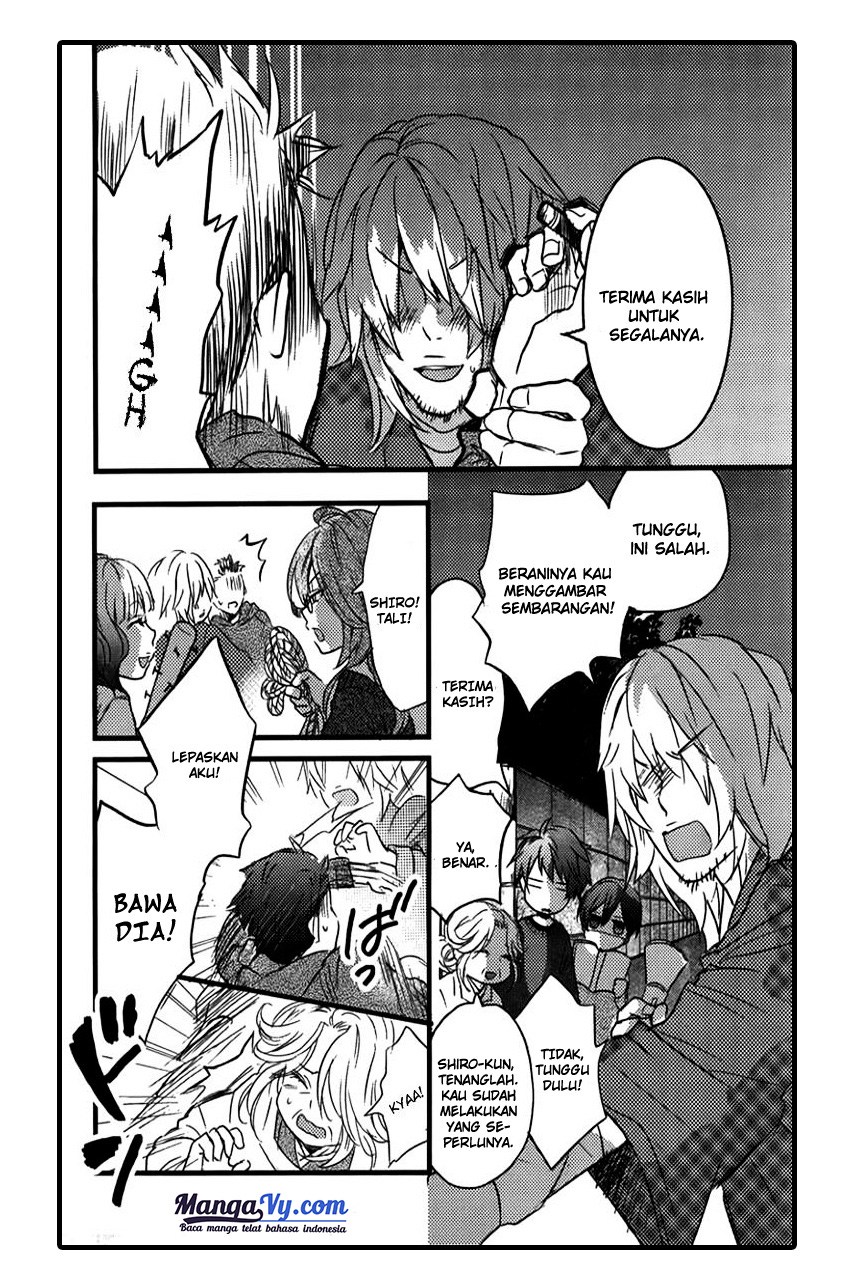 Bokura wa Minna Kawaisou Chapter 30 Gambar 13