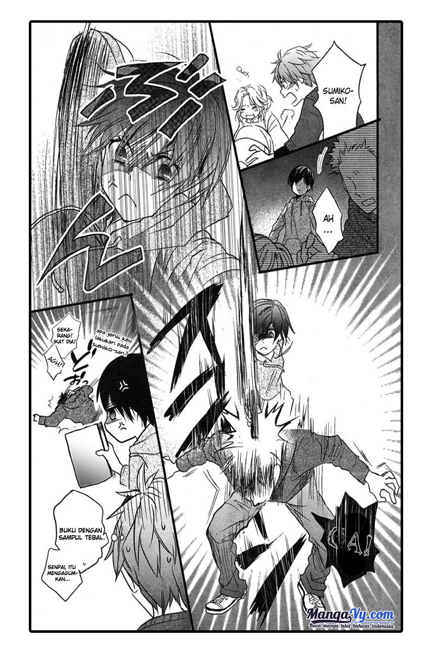 Bokura wa Minna Kawaisou Chapter 30 Gambar 14