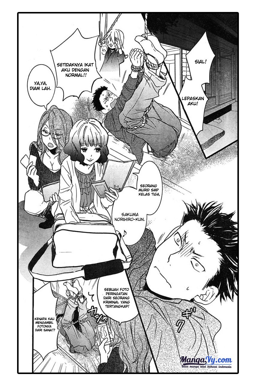 Bokura wa Minna Kawaisou Chapter 30 Gambar 15