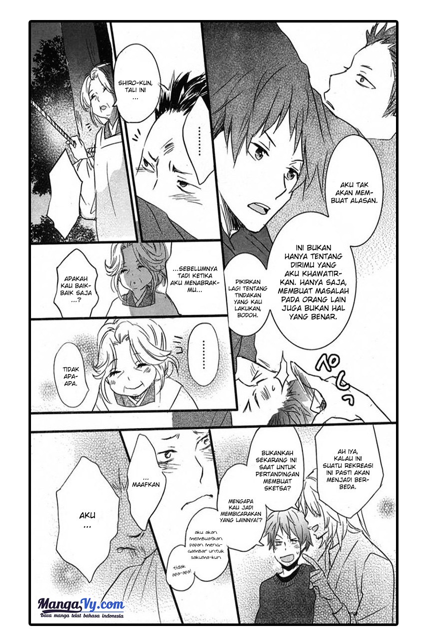 Bokura wa Minna Kawaisou Chapter 30 Gambar 18