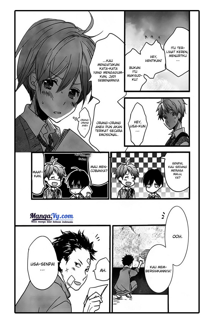 Bokura wa Minna Kawaisou Chapter 30 Gambar 20
