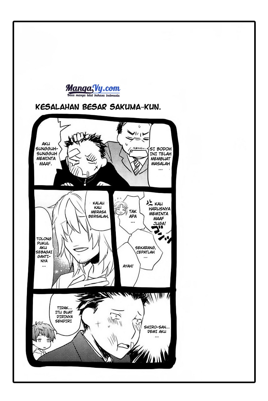 Bokura wa Minna Kawaisou Chapter 30 Gambar 23