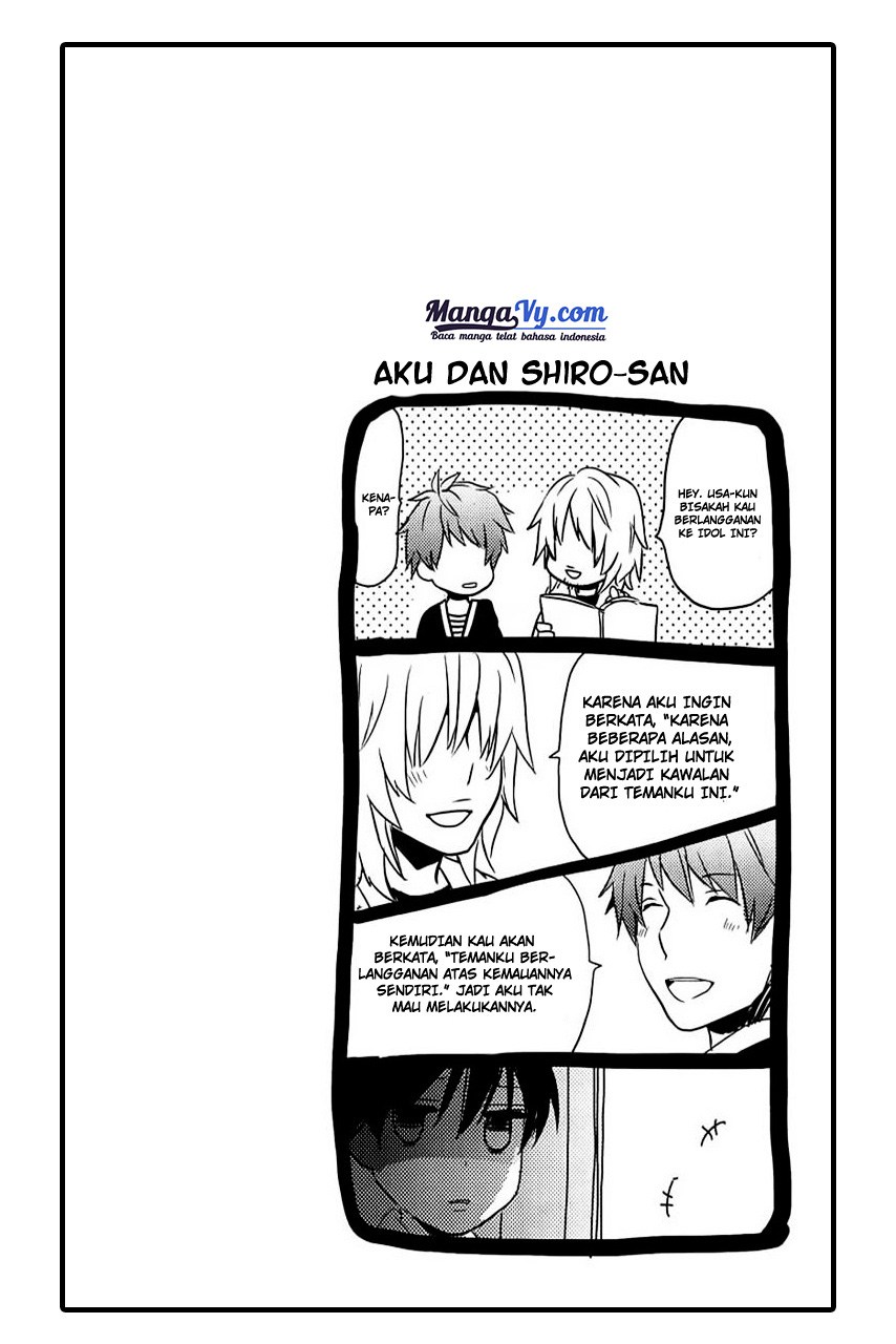 Bokura wa Minna Kawaisou Chapter 30 Gambar 24