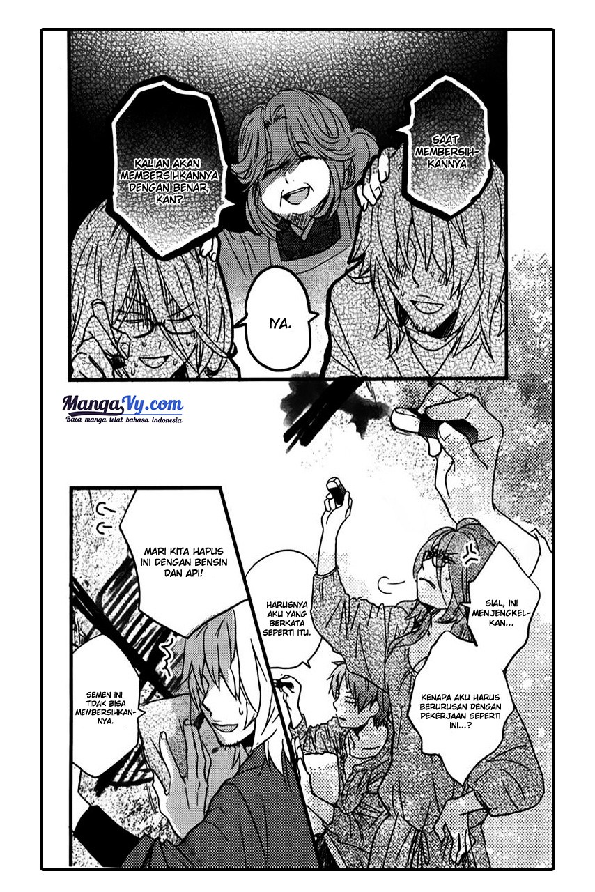 Bokura wa Minna Kawaisou Chapter 30 Gambar 7