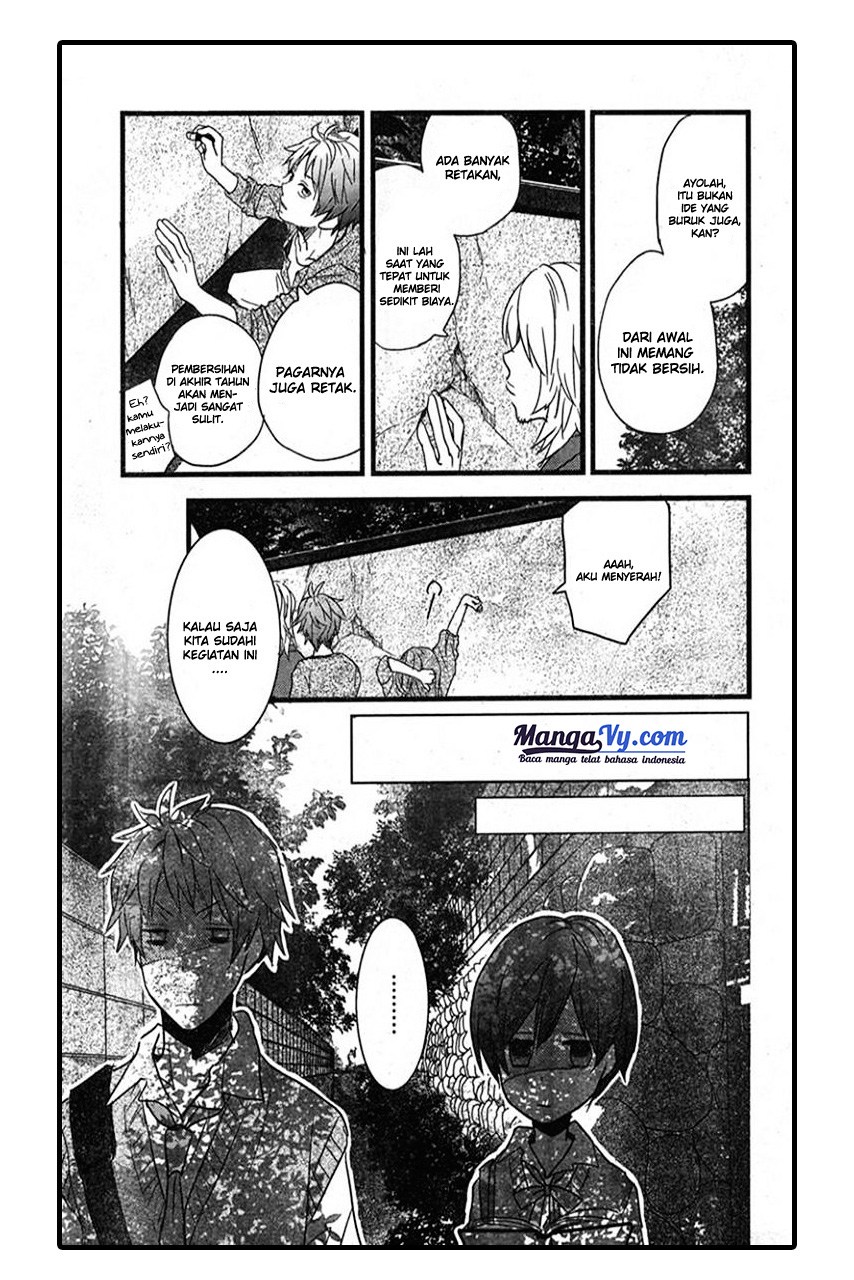 Bokura wa Minna Kawaisou Chapter 30 Gambar 8