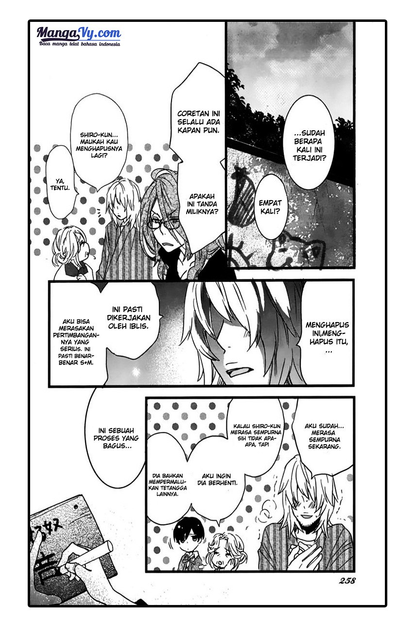 Bokura wa Minna Kawaisou Chapter 30 Gambar 9