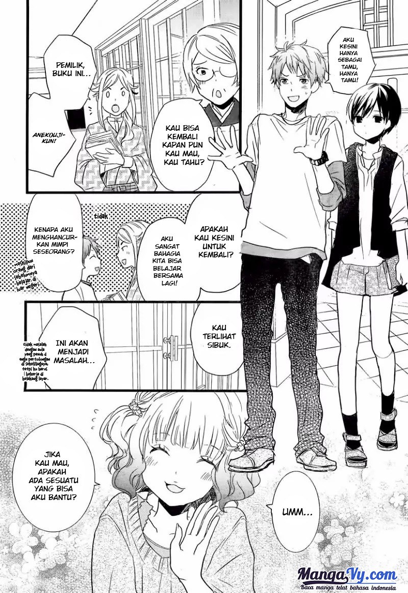 Bokura wa Minna Kawaisou Chapter 29 Gambar 12