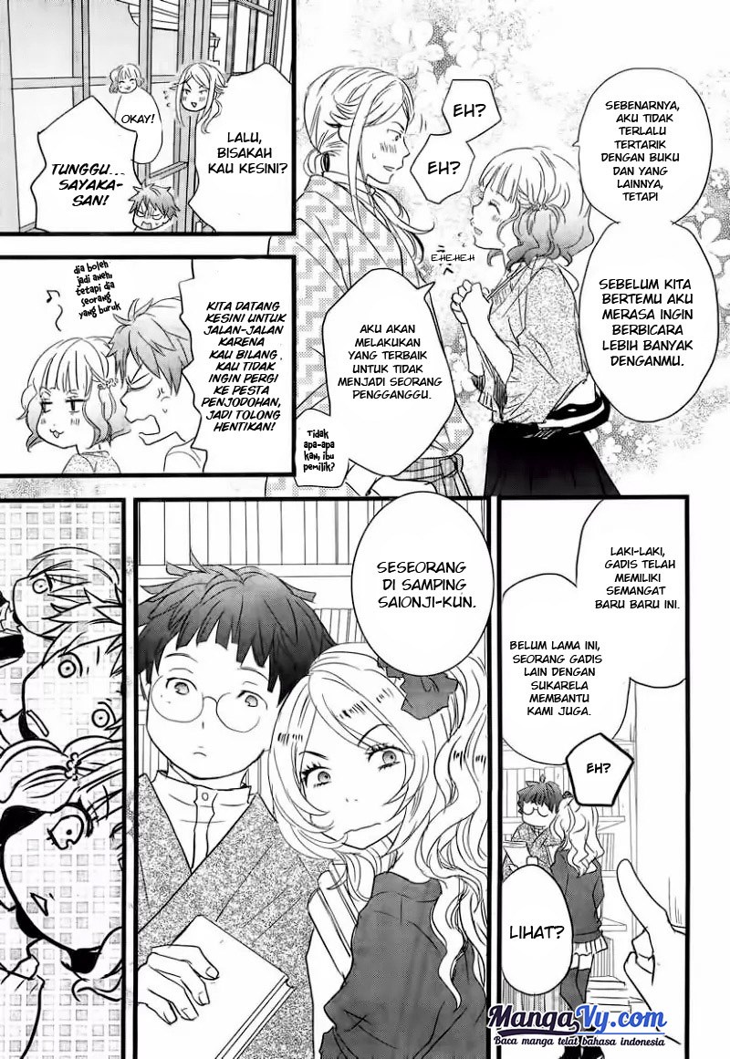 Bokura wa Minna Kawaisou Chapter 29 Gambar 13