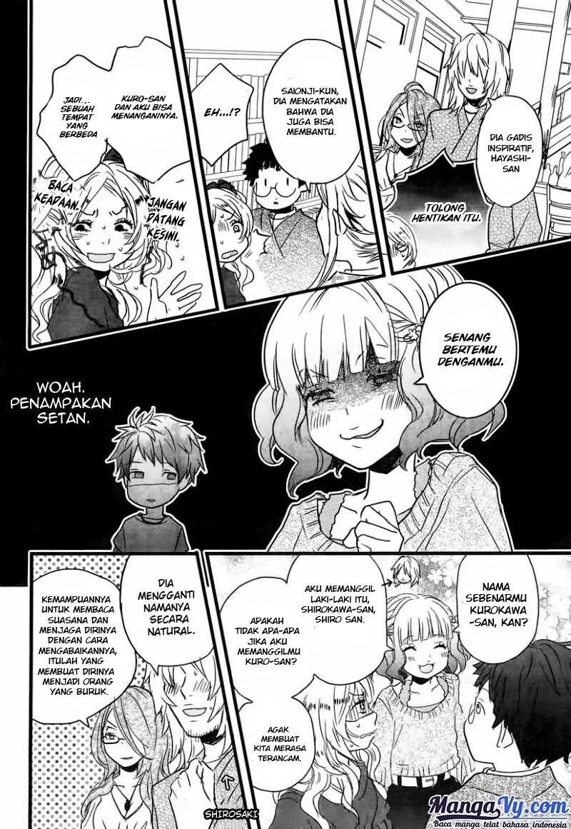 Bokura wa Minna Kawaisou Chapter 29 Gambar 14