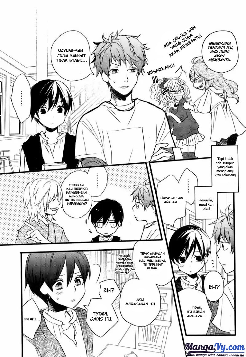 Bokura wa Minna Kawaisou Chapter 29 Gambar 15