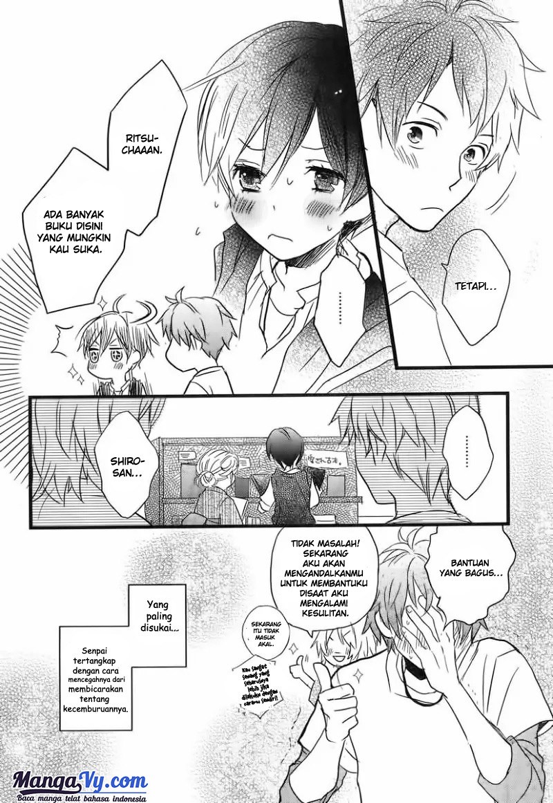 Bokura wa Minna Kawaisou Chapter 29 Gambar 16