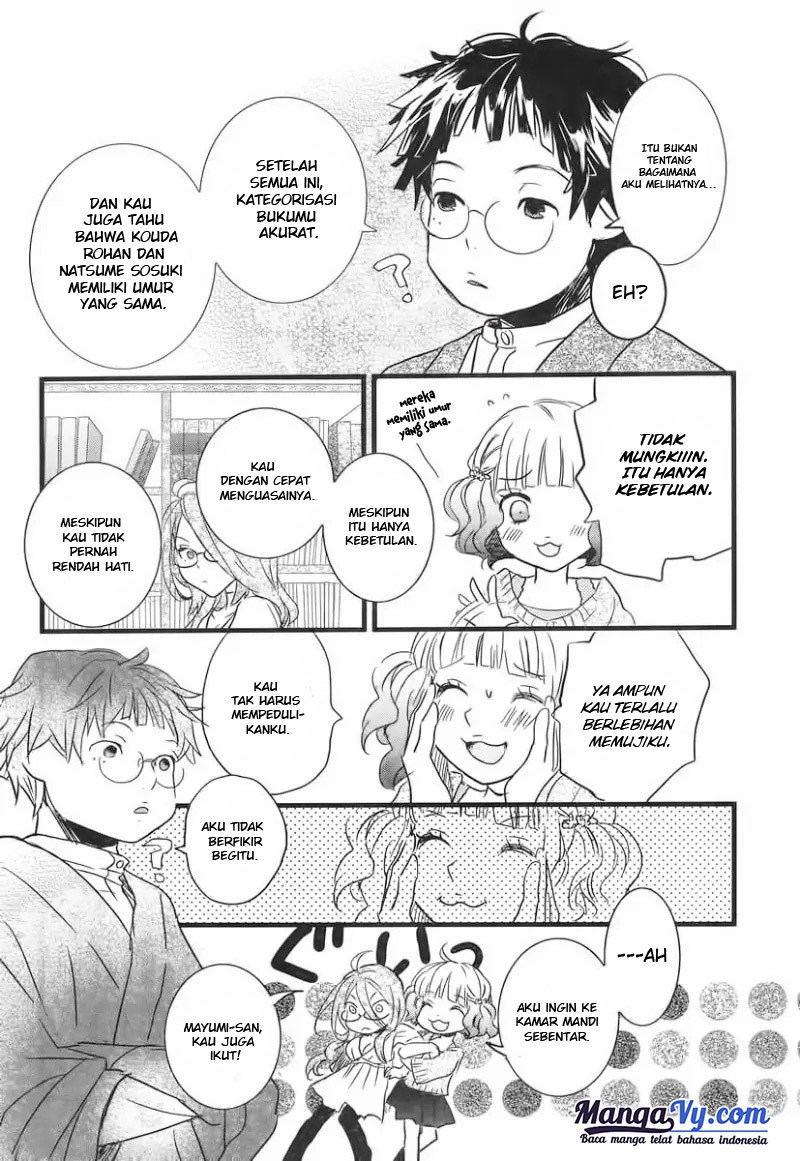 Bokura wa Minna Kawaisou Chapter 29 Gambar 18