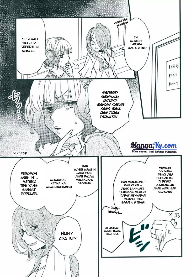 Bokura wa Minna Kawaisou Chapter 29 Gambar 19