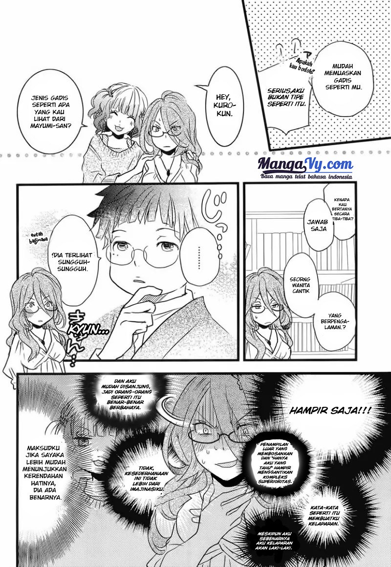 Bokura wa Minna Kawaisou Chapter 29 Gambar 20