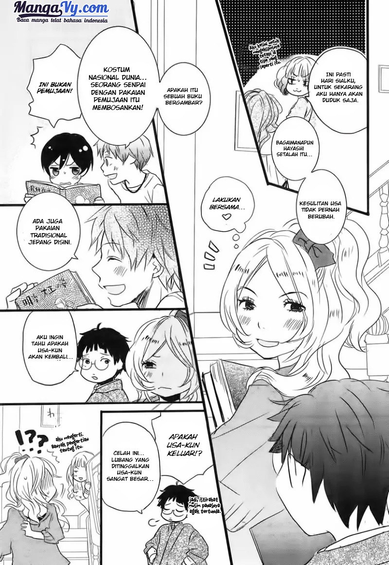 Bokura wa Minna Kawaisou Chapter 29 Gambar 21