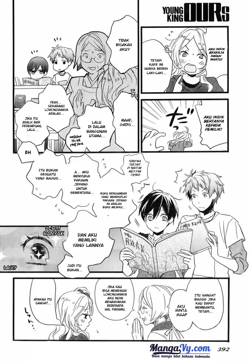 Bokura wa Minna Kawaisou Chapter 29 Gambar 22