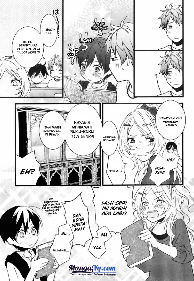 Bokura wa Minna Kawaisou Chapter 29 Gambar 23