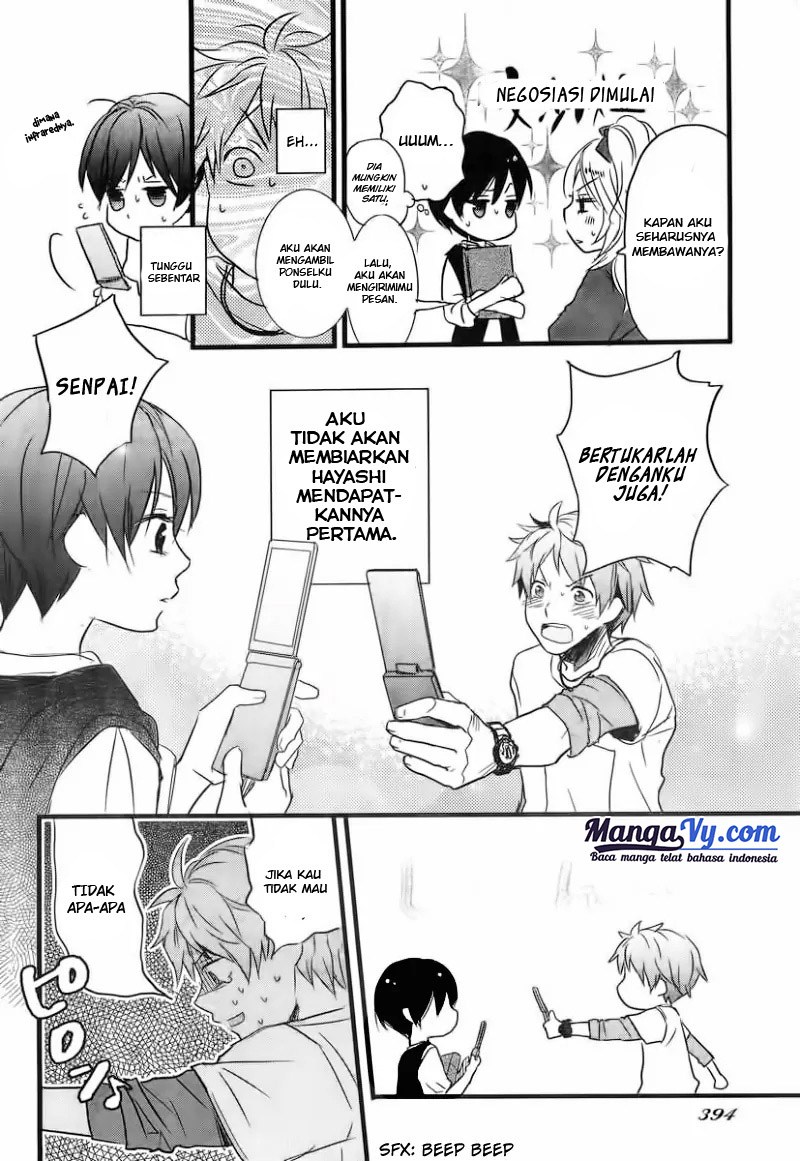 Bokura wa Minna Kawaisou Chapter 29 Gambar 24