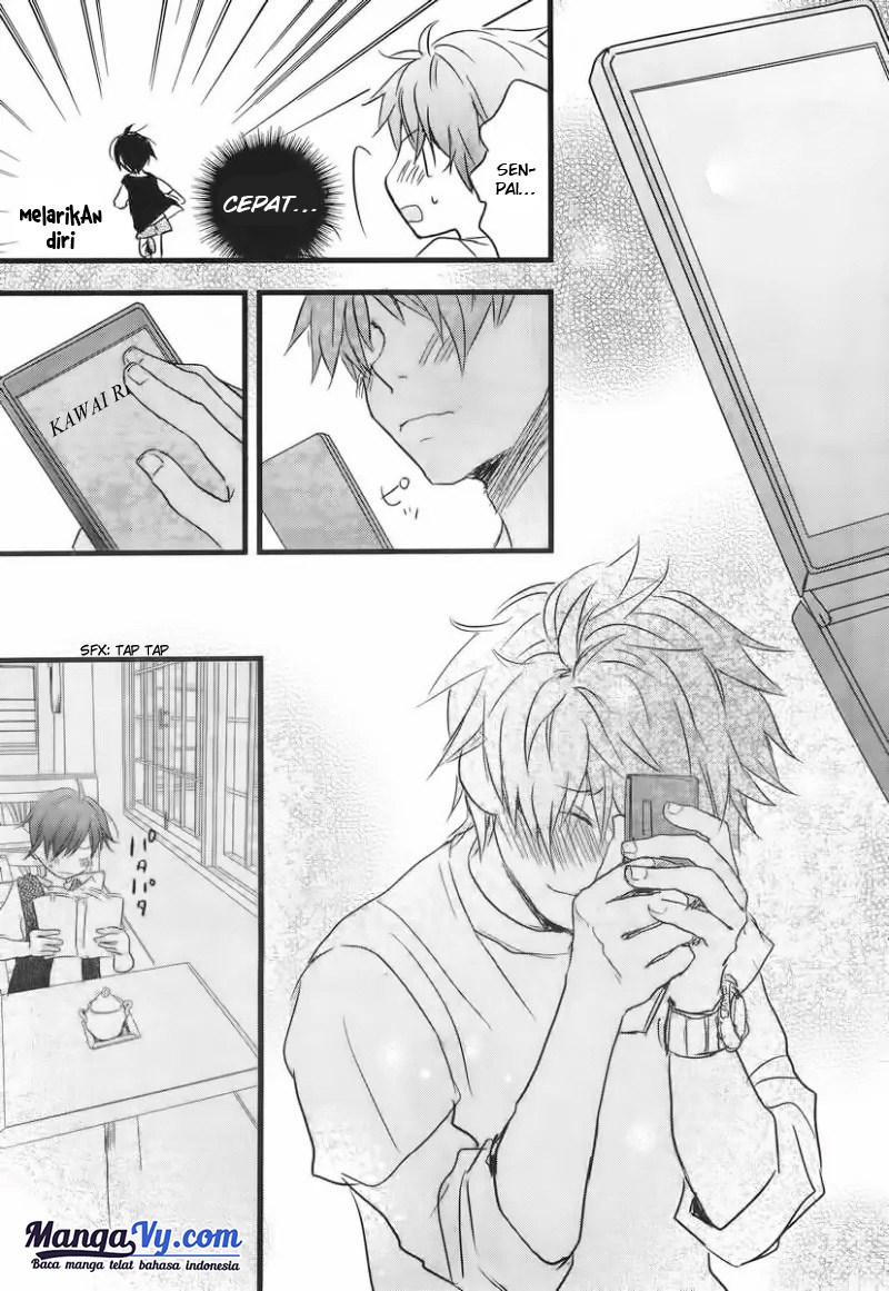 Bokura wa Minna Kawaisou Chapter 29 Gambar 25