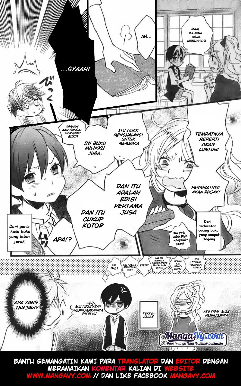 Bokura wa Minna Kawaisou Chapter 29 Gambar 26