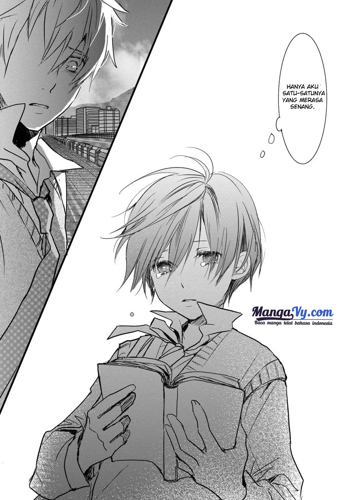 Bokura wa Minna Kawaisou Chapter 27 Gambar 21