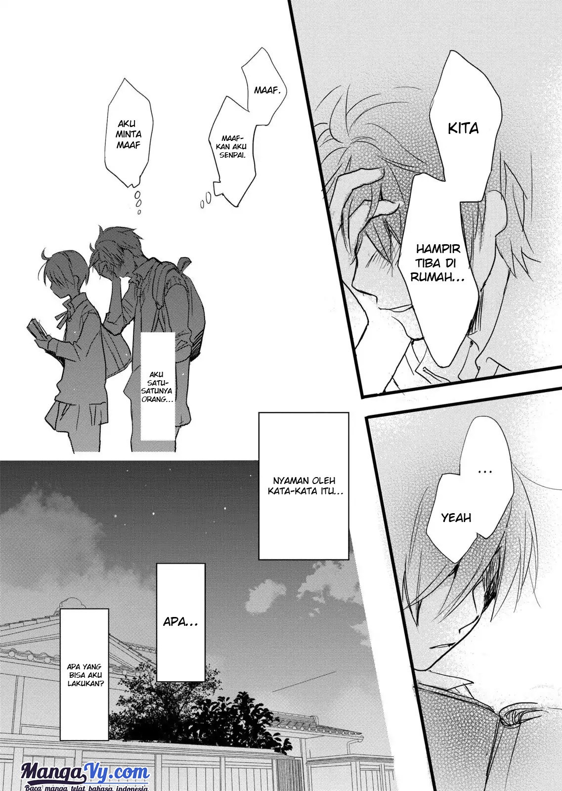 Bokura wa Minna Kawaisou Chapter 27 Gambar 23