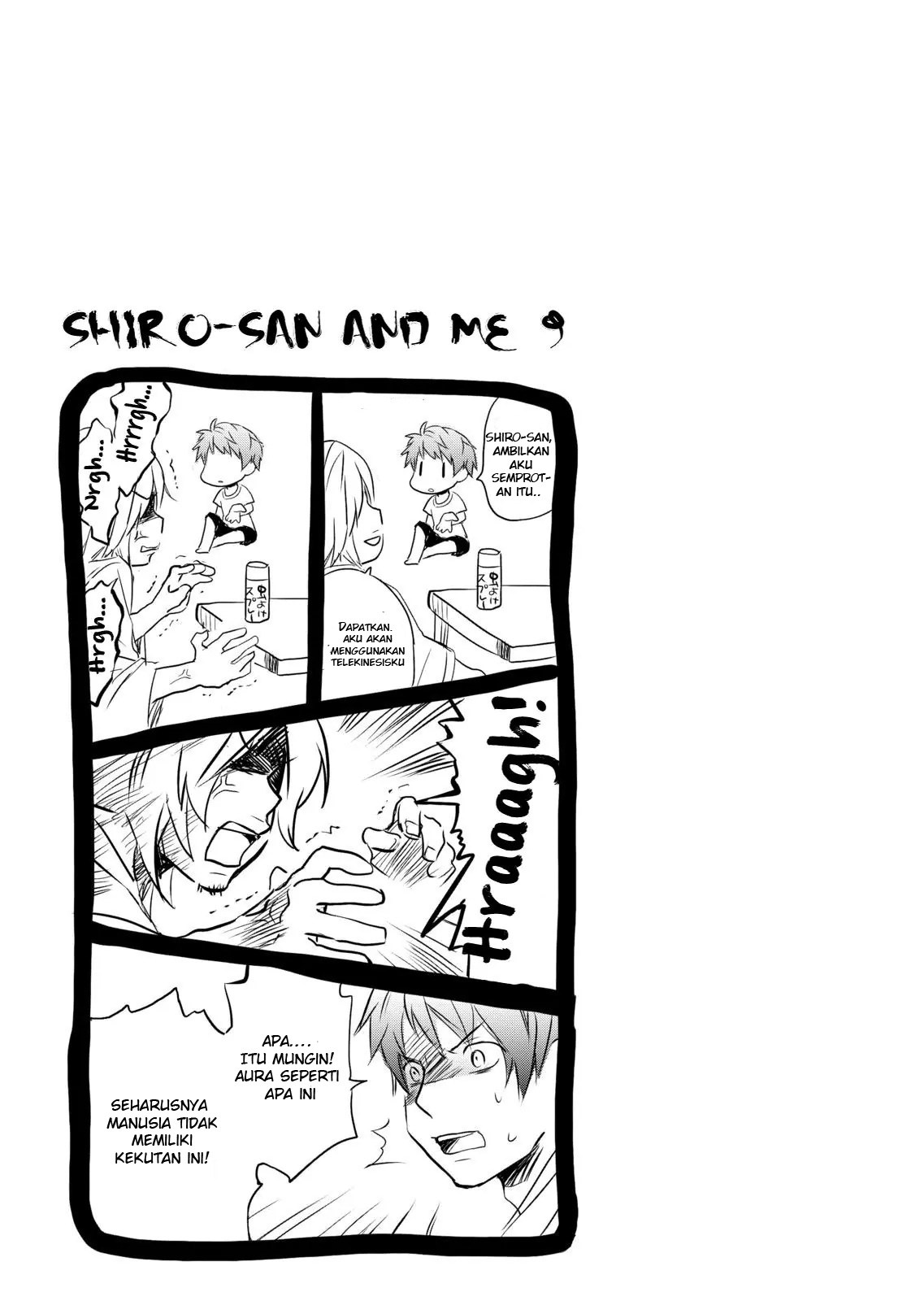 Bokura wa Minna Kawaisou Chapter 25 Gambar 22
