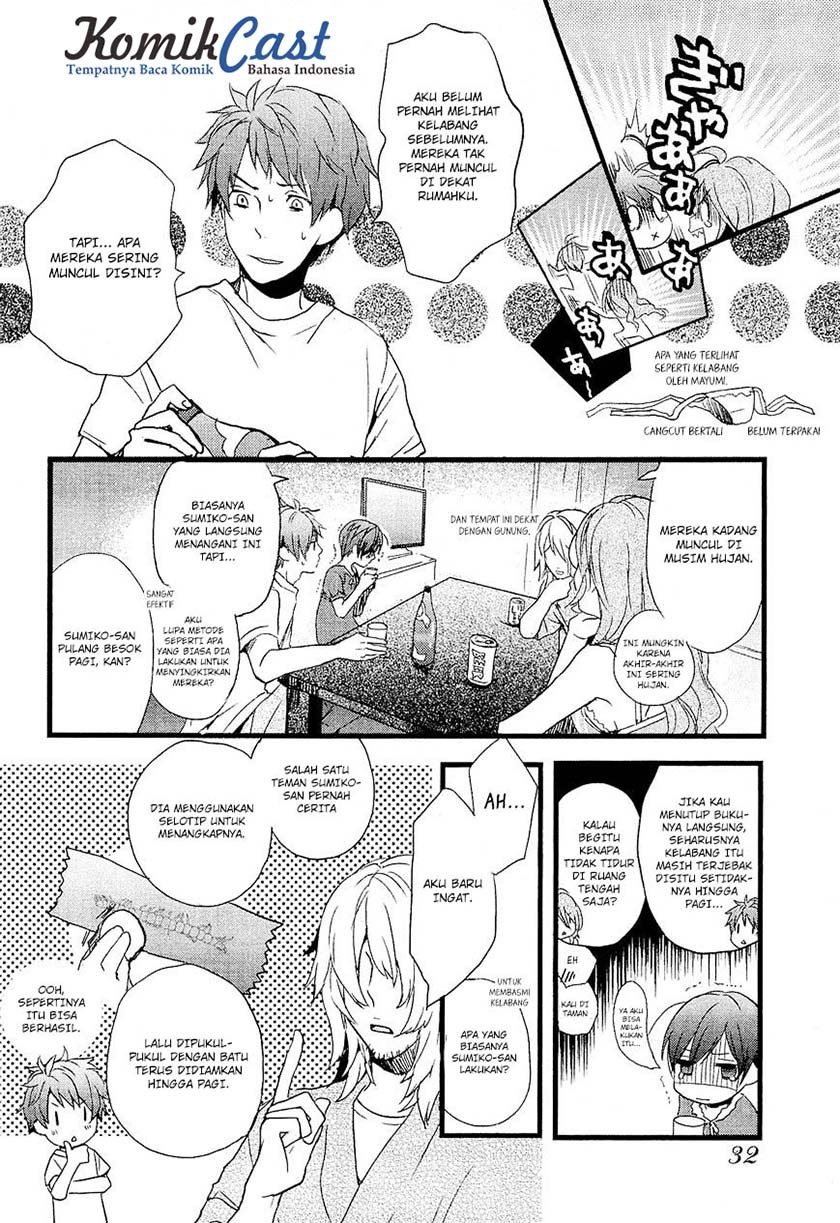 Bokura wa Minna Kawaisou Chapter 22 Gambar 10