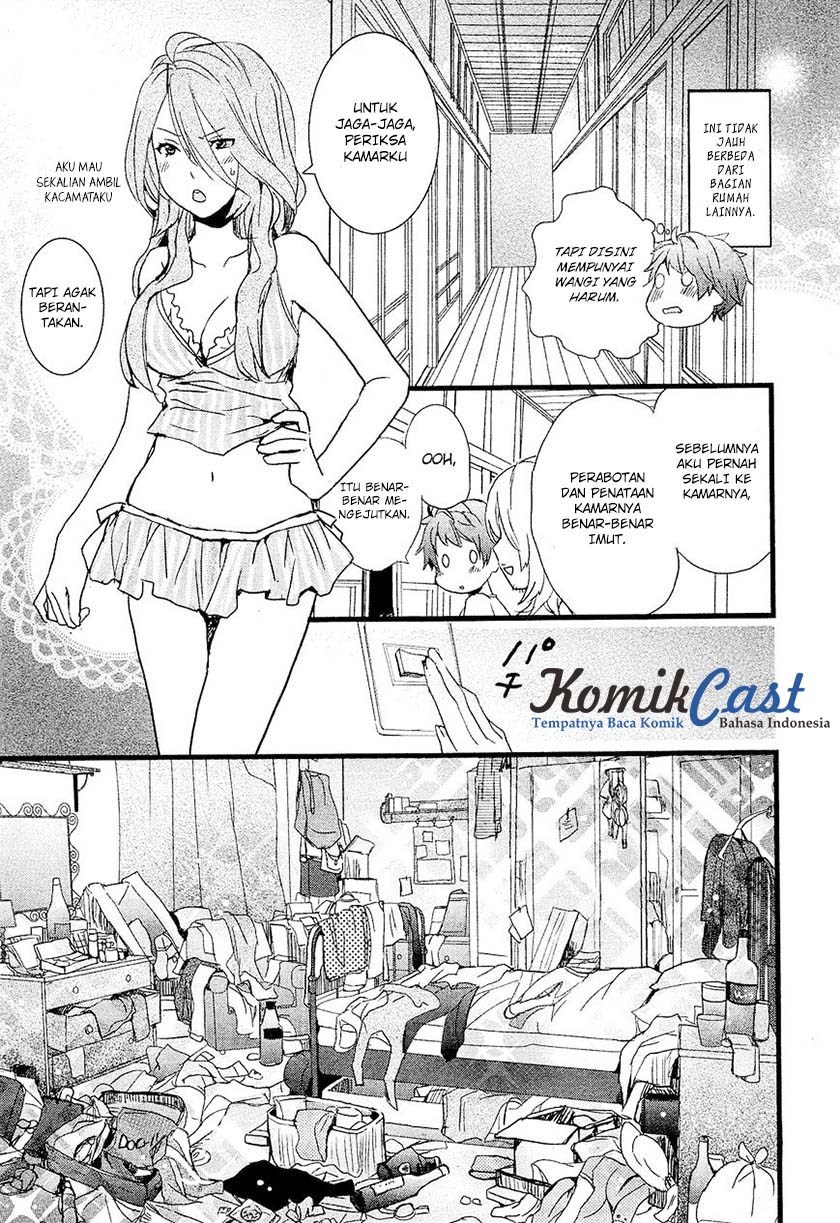 Bokura wa Minna Kawaisou Chapter 22 Gambar 13