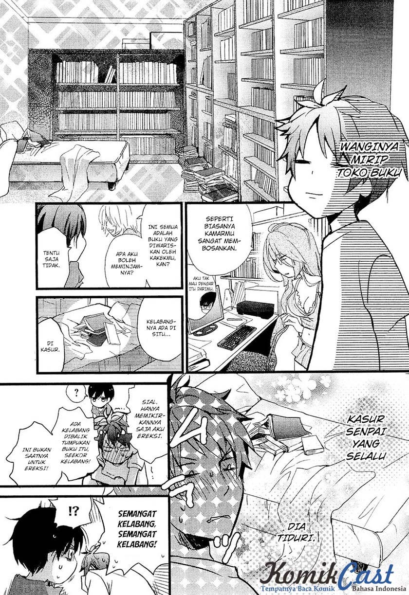 Bokura wa Minna Kawaisou Chapter 22 Gambar 15