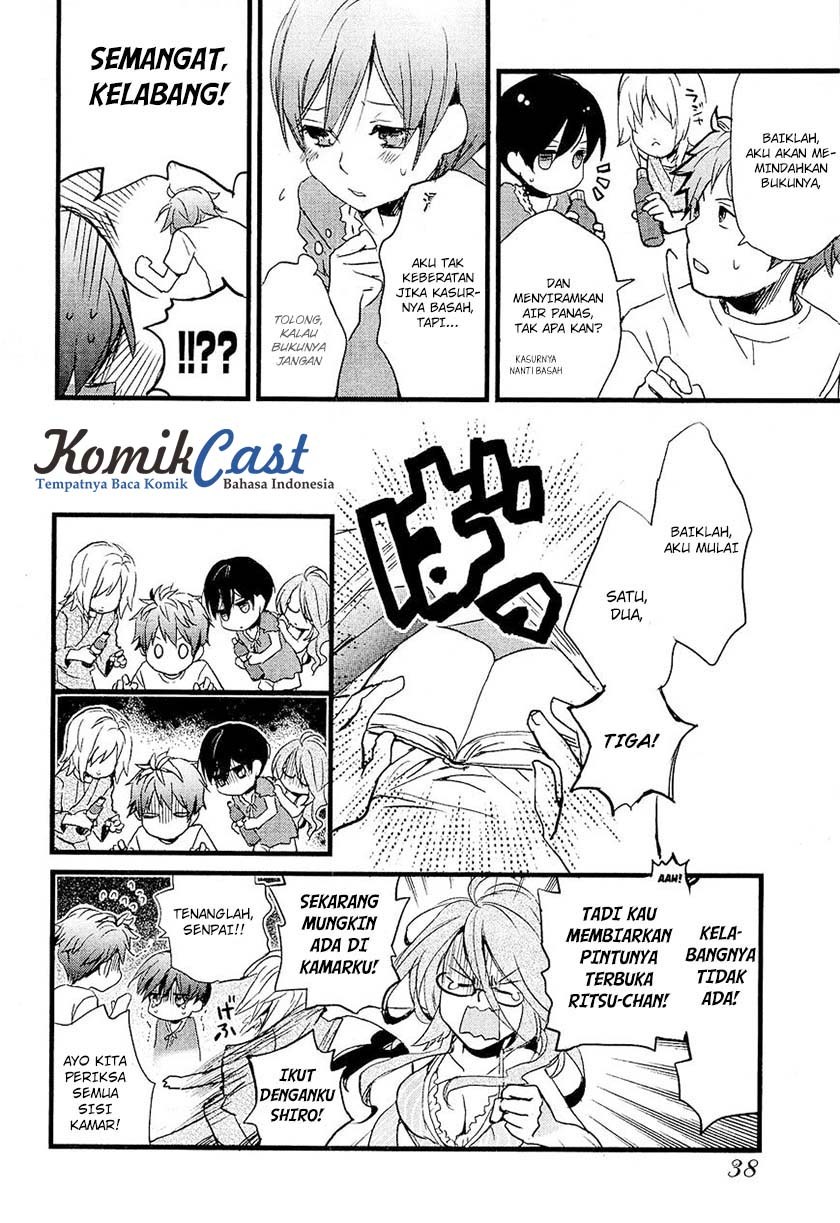 Bokura wa Minna Kawaisou Chapter 22 Gambar 16