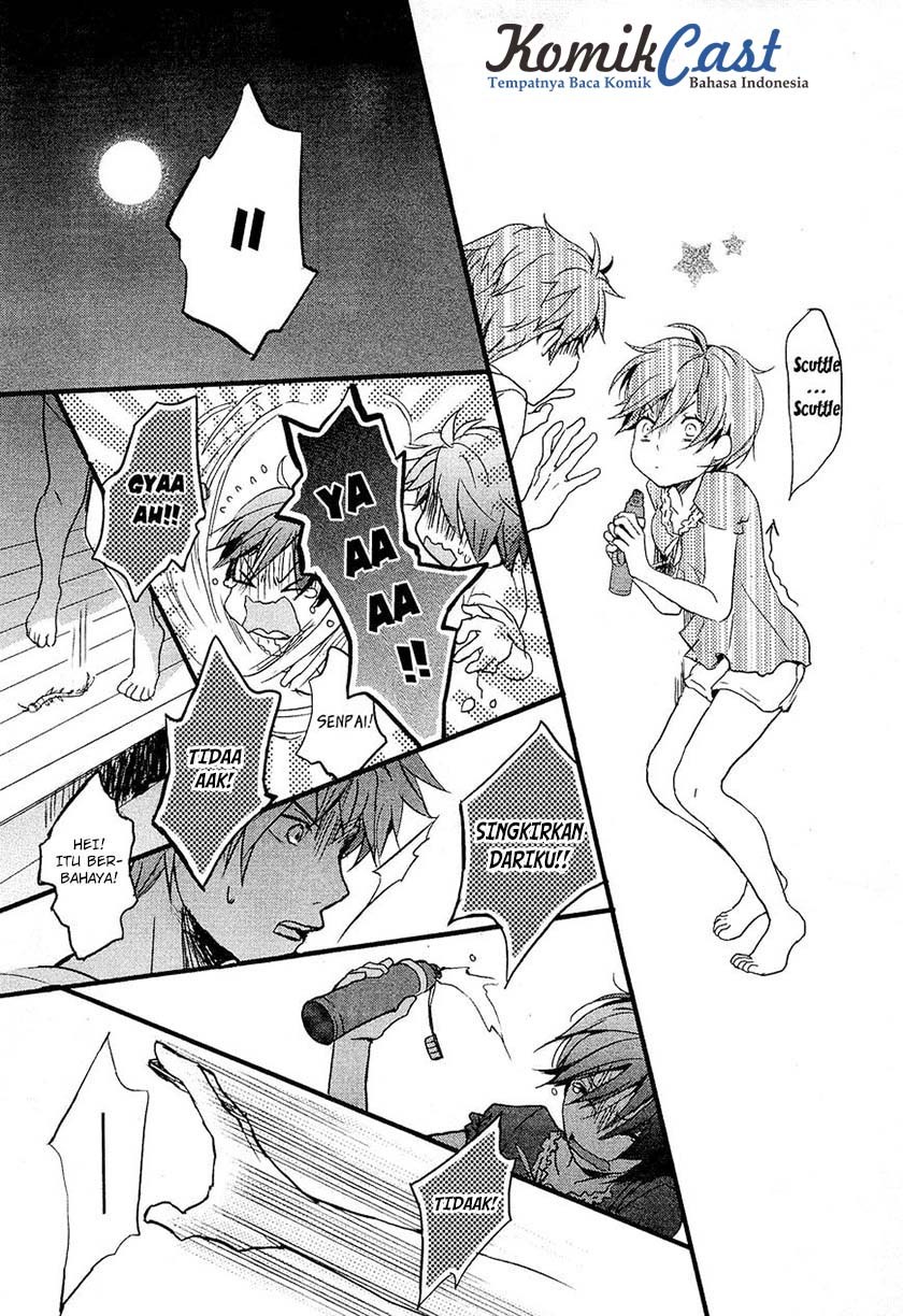 Bokura wa Minna Kawaisou Chapter 22 Gambar 19