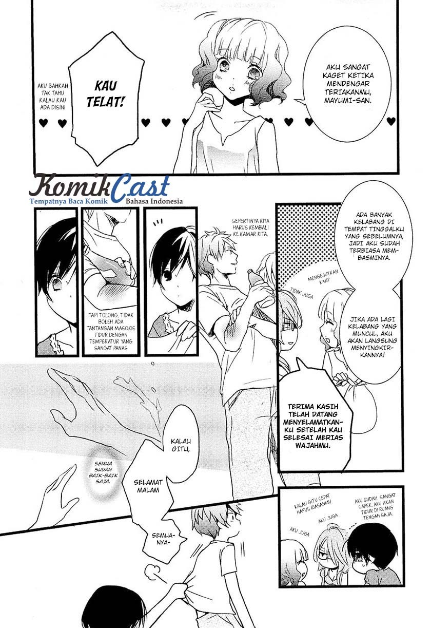 Bokura wa Minna Kawaisou Chapter 22 Gambar 23