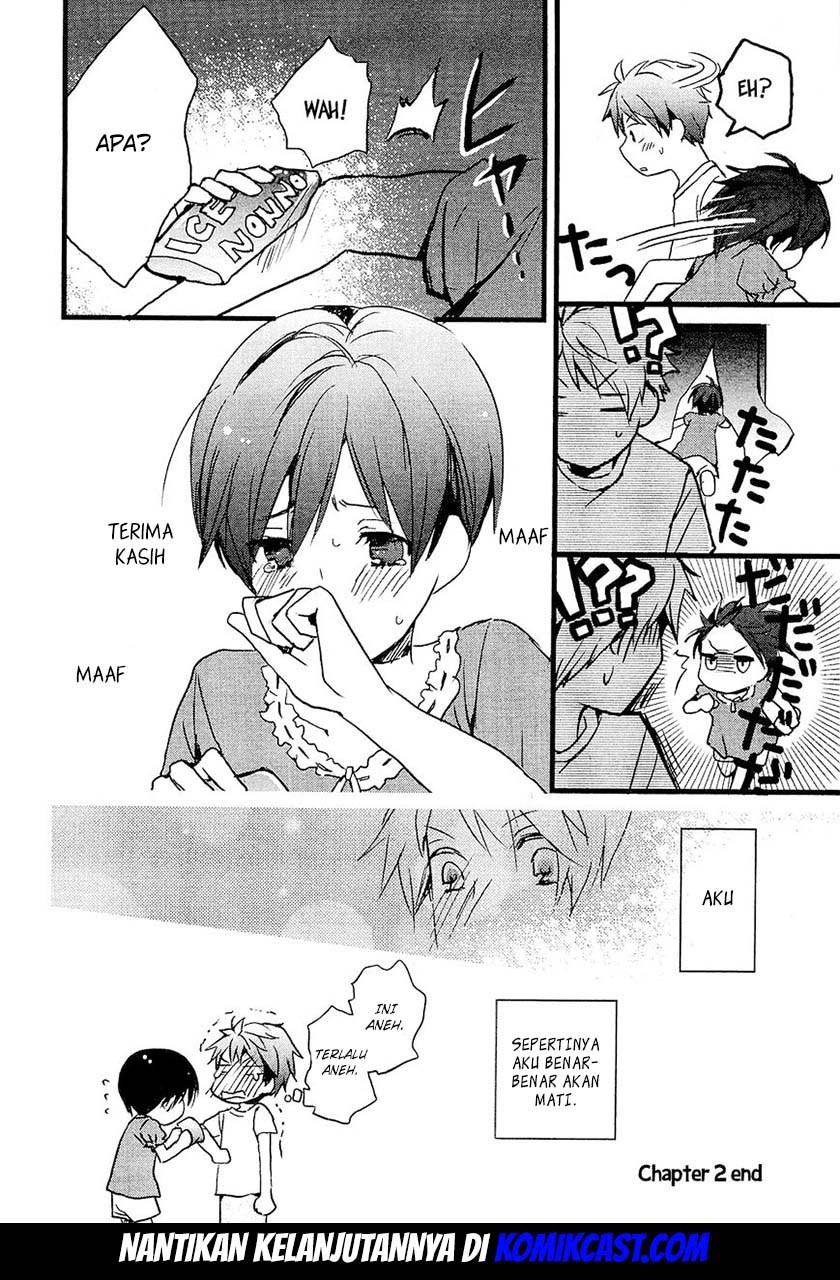Bokura wa Minna Kawaisou Chapter 22 Gambar 24