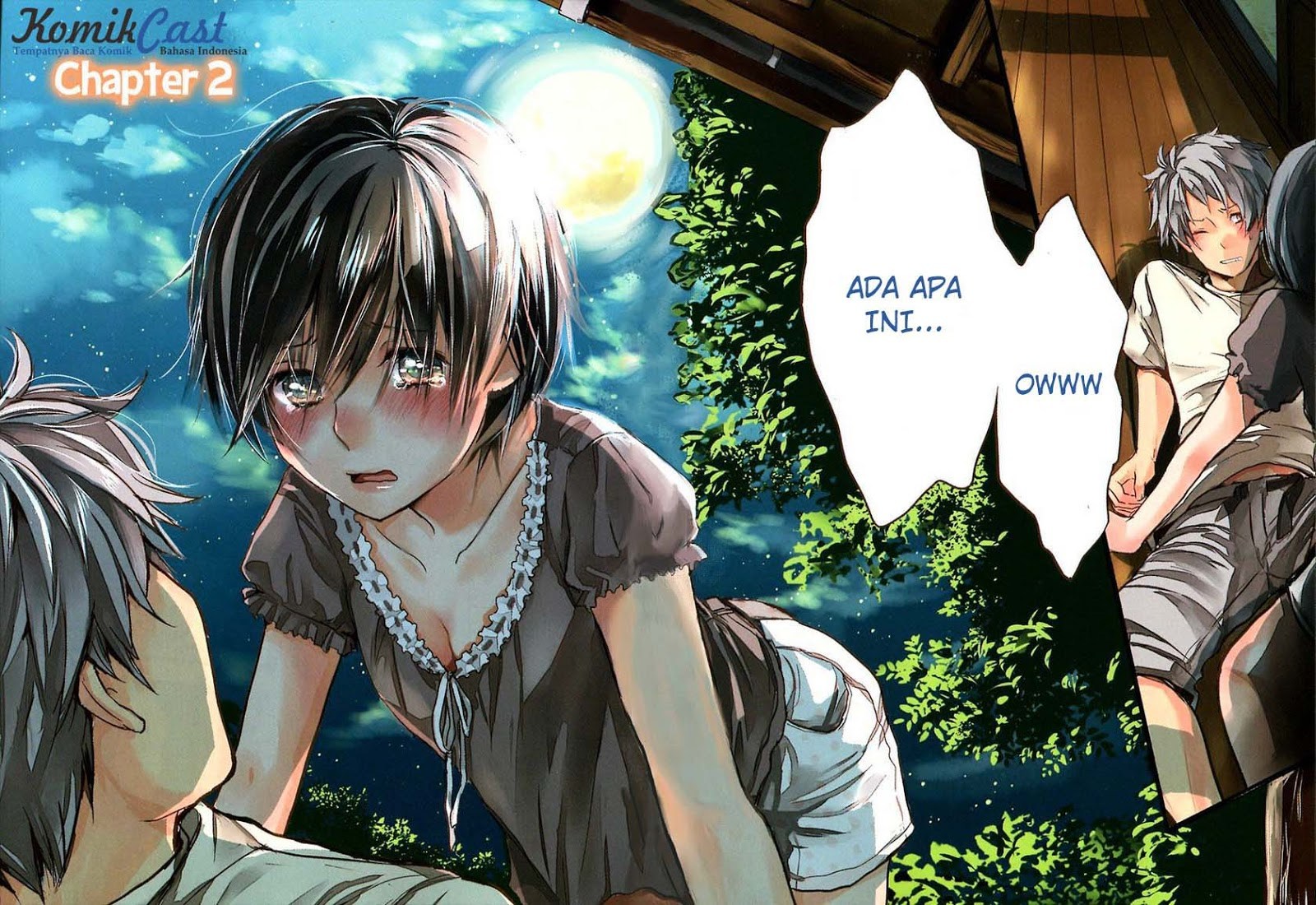 Bokura wa Minna Kawaisou Chapter 22 Gambar 3