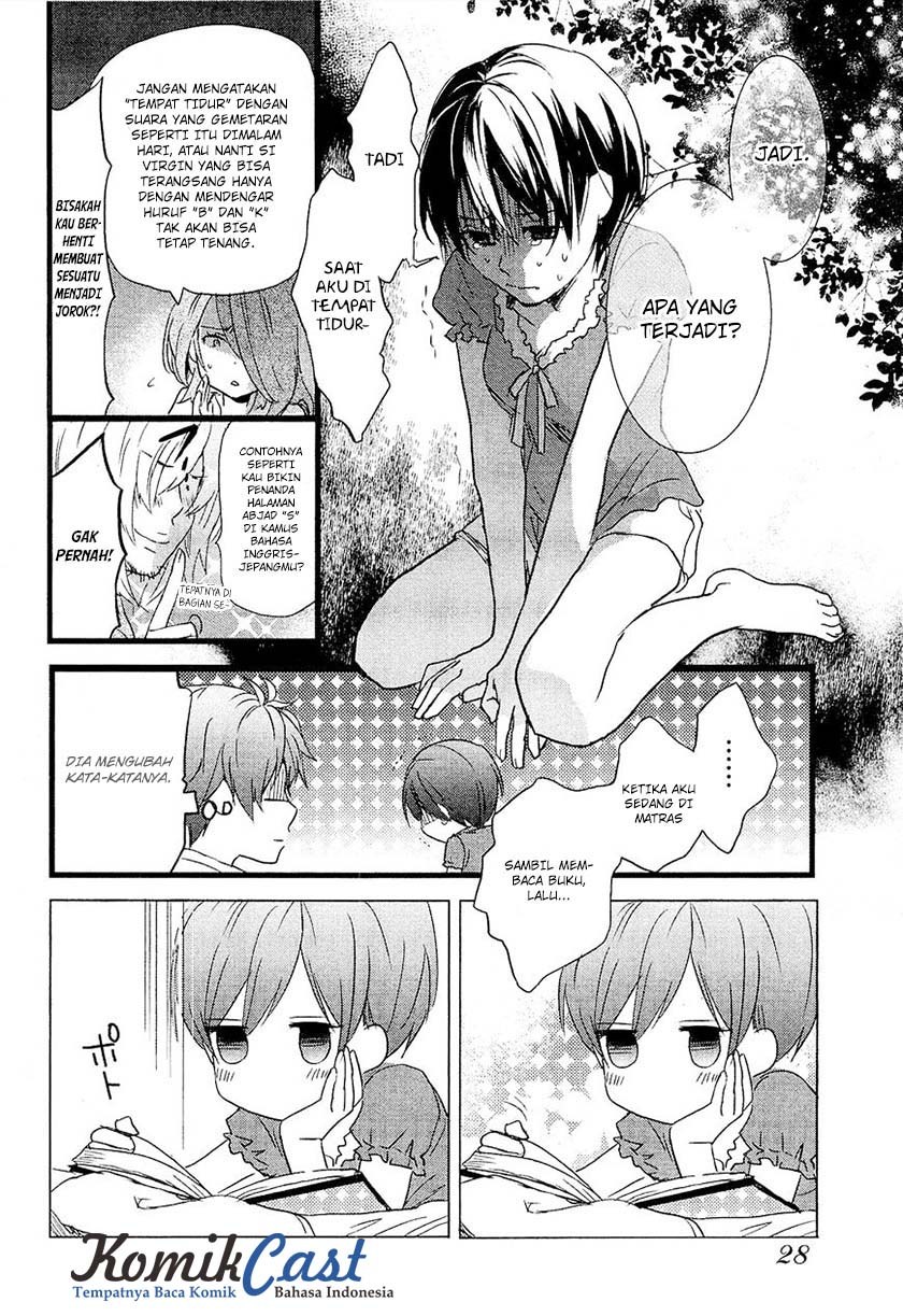 Bokura wa Minna Kawaisou Chapter 22 Gambar 6