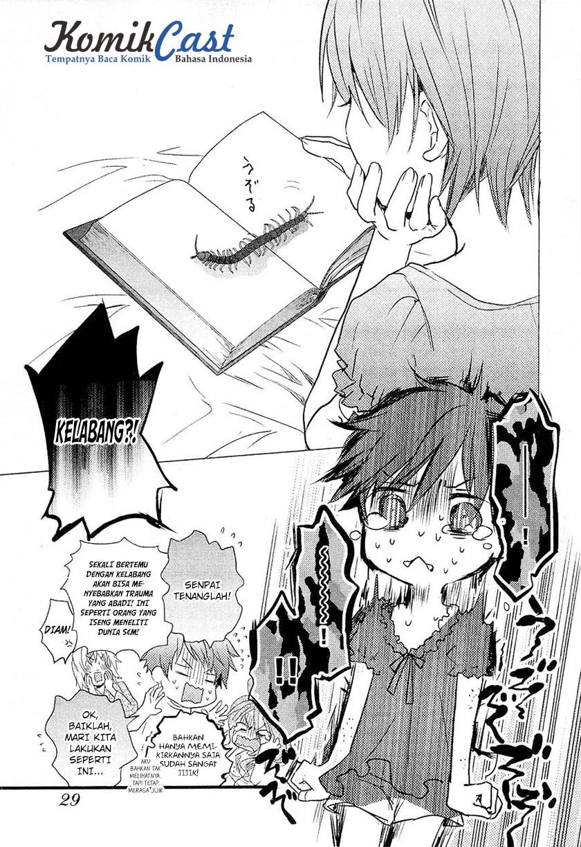 Bokura wa Minna Kawaisou Chapter 22 Gambar 7